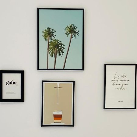 דירות פואנקאליינטה דה לה פלמה Casa Ninive מראה חיצוני תמונה