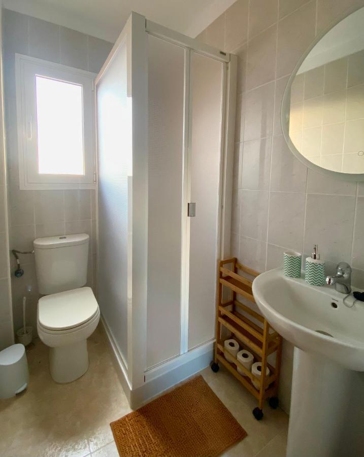 דירות פואנקאליינטה דה לה פלמה Casa Ninive מראה חיצוני תמונה