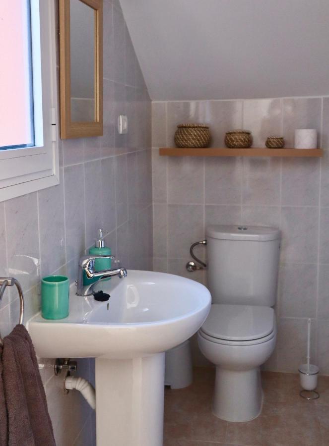 דירות פואנקאליינטה דה לה פלמה Casa Ninive מראה חיצוני תמונה